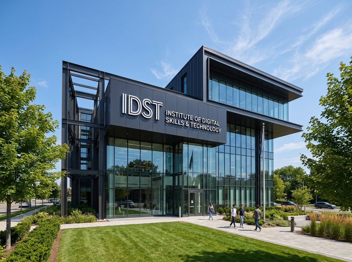 IDST Institute of Digital Skills & Technology